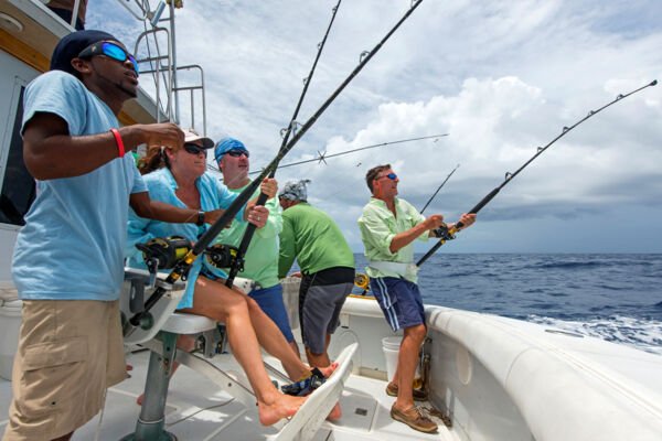 Game Fishing