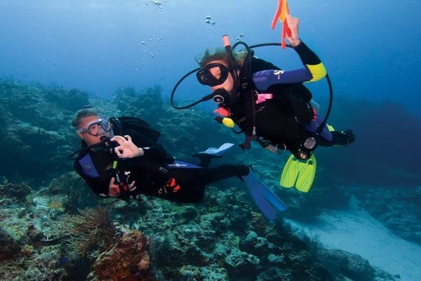 scuba-diving